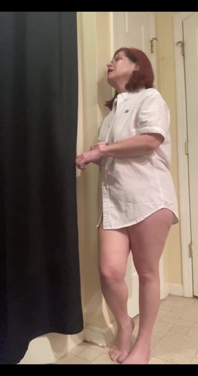 While You Were in the Shower Pt. 1