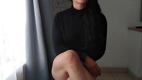 Mexican Hotwife's Dirty Confessions of Swinging