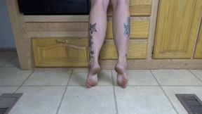 Tip Toe Tease