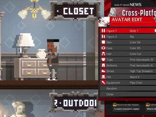 Babbling About Netcode, Migos, and Kevin Conroy (Guilty Gear Rollback Netcode Beta Impressions)