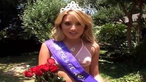 Gorgeous porn girl Teagan Presley breathtaking video