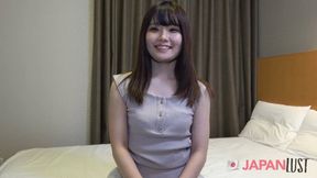 Petite Japanese Teen Intense Sex Toy Play and Creampie