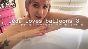leda loves balloons 3