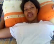 Fucking Jamaican girl in her hairy pussy