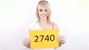 CZECH CASTING - EVA (2740)