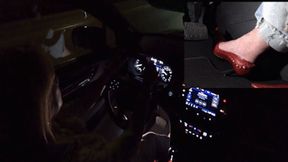 A Drive in My New XT6 - FULL HD 1080p