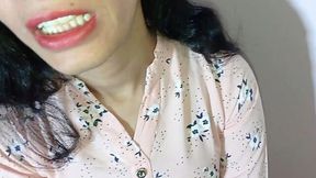Raunchy Hindi audio video of girl renting landlord's house