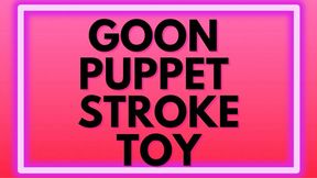 Goon Puppet Stroke Toy – Femdom Gooning Addiction – Obey, Stroke, Succumb to Overwhelming Desire with Sara Desire XO – MP3