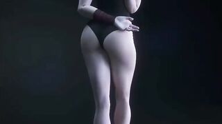 High Quality SFM  Blender Anime Porn Compilation five