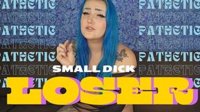 Pathetic Penis Loser Humiliation