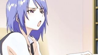 My Step Milf Getting Jealous - Uncensored Anime