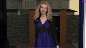 My Stepbrother &#039;s Wife #43 Jennifer invited Justine to have dinner with them-highlight