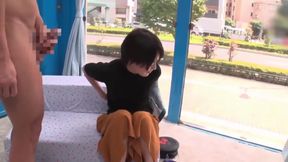 Busty Brunette Teases in HD: P.M. Masturbation Marathon