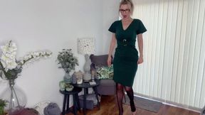 Sex counsellor Roleplay