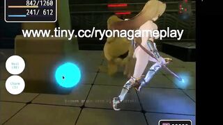 babe blonde women animated having sex with monsters guys goblins