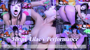 Loopy Lilac&#039;s Performance