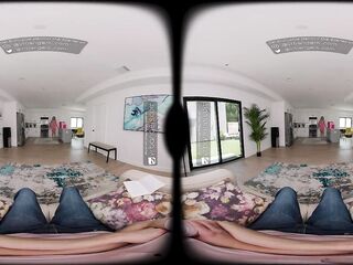 VR Bangers: Three-some FFM Bang Experience with Your Girlfriend and Her Ally In VR Porn