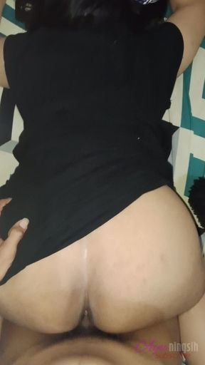 Her Pussy Is Pinched