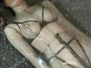 Summer Cummings in Transparent fantasies (latex)