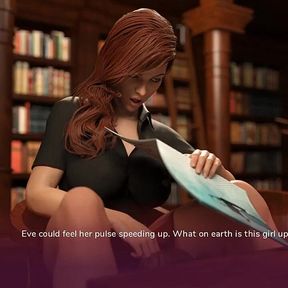 The Lost Chapters Pt 11 - My Lesbian Patreon by Foxie2k
