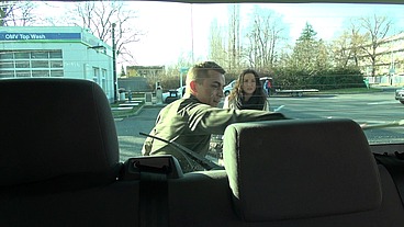 Who's gonna drive and who will fuck me? - Niki Sweet