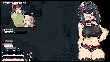 Rignetta's Adventure [ MONSTER Hentai Game ] Ep.4 Lesbian siren GANGBANG !