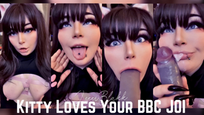 Kitty Loves Your BBC JOI