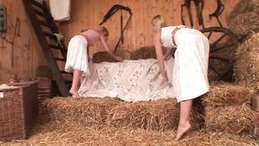 Only Girls Allowed 08 Split Scene 3