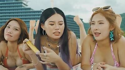 Trailer-Paradise Island-Li Rong Rong- MDL-0007-1-Best Original Asia Porn Video