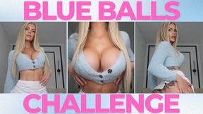 Blue Balls Challenge