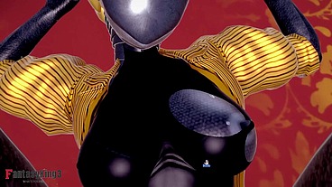 Robot Twin fucking - Atomic Heart