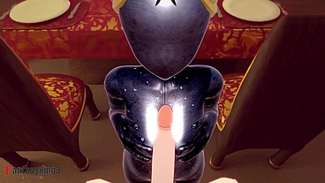 Robot Twin fucking - Atomic Heart