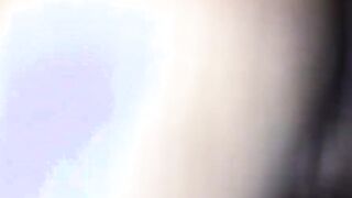 Milf ride BBC stepson Reverse cowgirl
