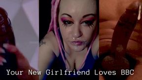 your new girlfriend loves bbc and now you are her cuck