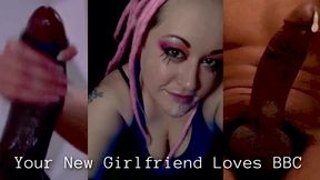 your new girlfriend loves bbc and now you are her cuck