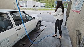 Come with me to the car wash HD