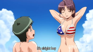 Mom's Got the Whole Beach Crew Coming Over for a Wild Nasty Anal&#x1F44C; Orgy!