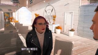 KISSCAT Love Breakfast with Sausage - Outdoor Agent Pickup Russian