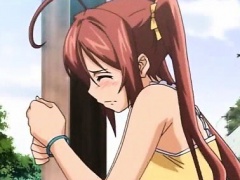 Hentai teen picked up in a train and fucked