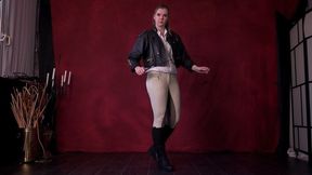 Ridingmistress In Action (HDTVWMV) – Miss Sophie