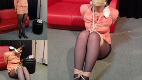 YO16 Saleswoman Yoko Held as Captive Part1 (Faster Download)