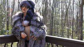 What Lies Beneth My Furs