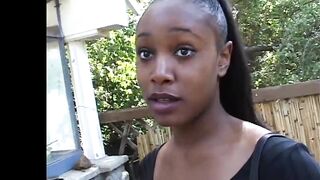 Brown Sugar #3 - Yummy chocolate women want a african