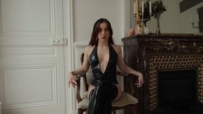 169 - Softdom JOI - Latex Cheeks