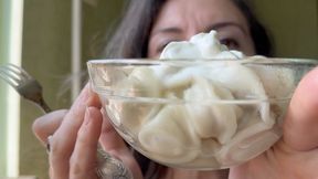 dumplings with meat mpg