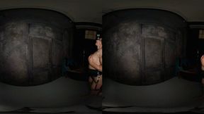 Virtual Reality - Amazon Army ( Photo Shooting Series )
