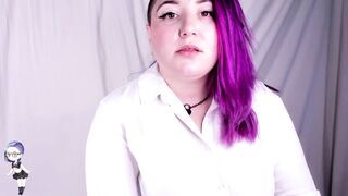 PROSTATE EXAM JOI with Cum Crazed Gloved & Lubed Dr. Lexi KHAOS FOLLOW ALONG