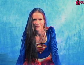 Supergirl Gets Powers In Fortress Of Solitude