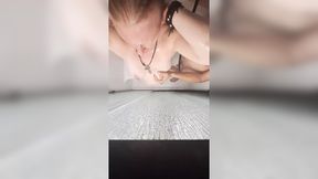 Hubby's steamy sloppy seconds in our marital mud pie pleasure pit