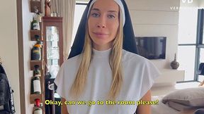 Nun goes all in to revive lost faith